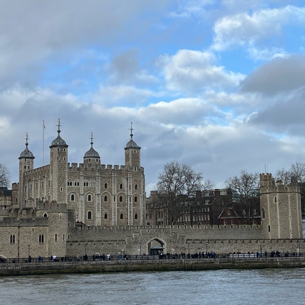 Photo taken at Tower of London by Brendan B. on 3/16/2024