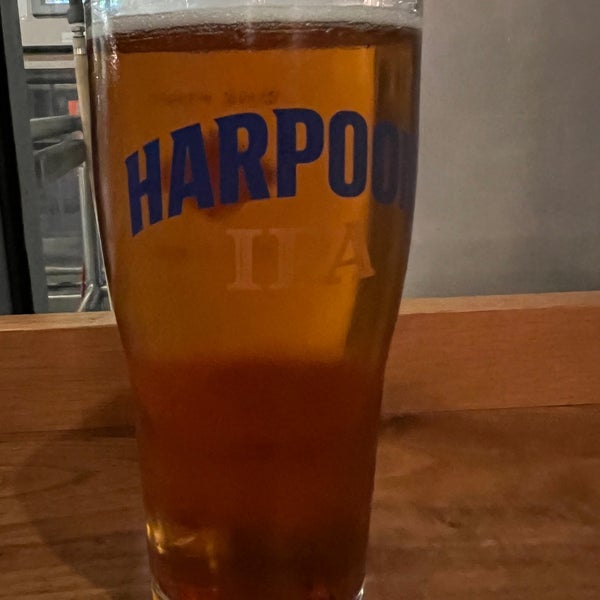 Photo prise au Harpoon Brewery par Brendan B. le10/7/2022