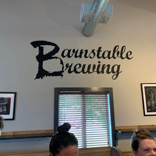 Photo taken at Barnstable Brewing by Brendan B. on 7/10/2021