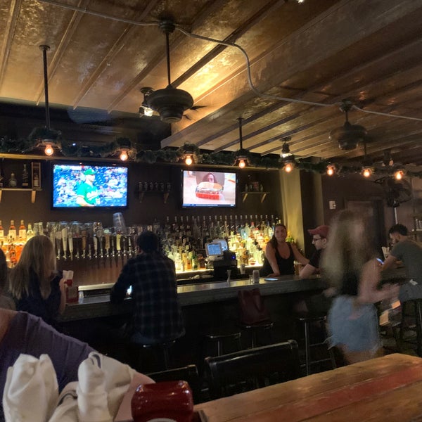 Burger bar outlet new york