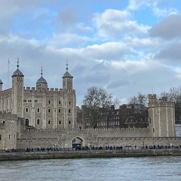 Foto tomada en Torre de Londres  por Brendan B. el 3/16/2024