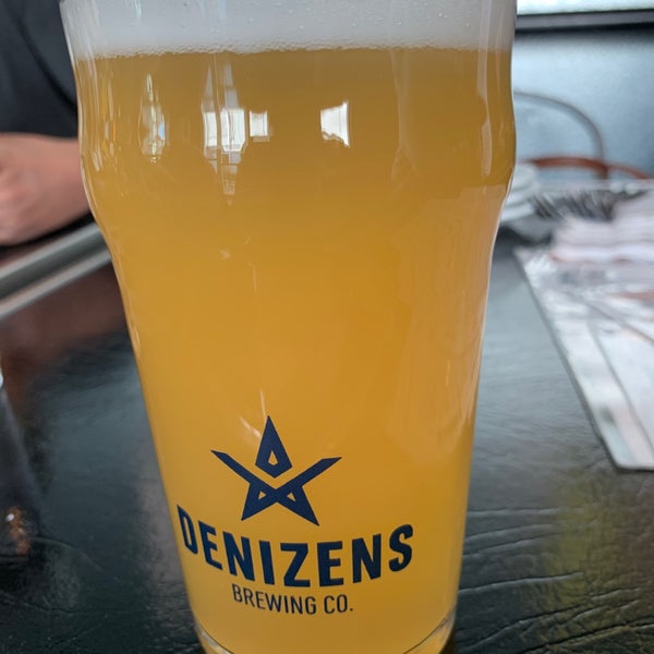 Das Foto wurde bei Denizens Brewing Co. von Brendan B. am 2/10/2020 aufgenommen