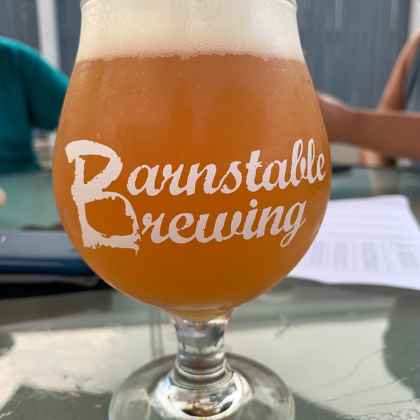 7/22/2020 tarihinde Brendan B.ziyaretçi tarafından Barnstable Brewing'de çekilen fotoğraf