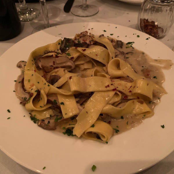 Photo taken at Nica Trattoria by Brendan B. on 3/3/2019