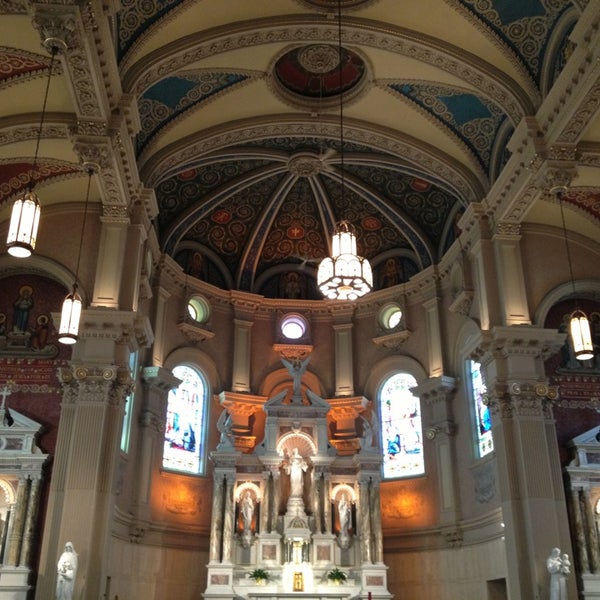 Photos at St. Bernard's St. Mary's Catholic Church Downtown Akron