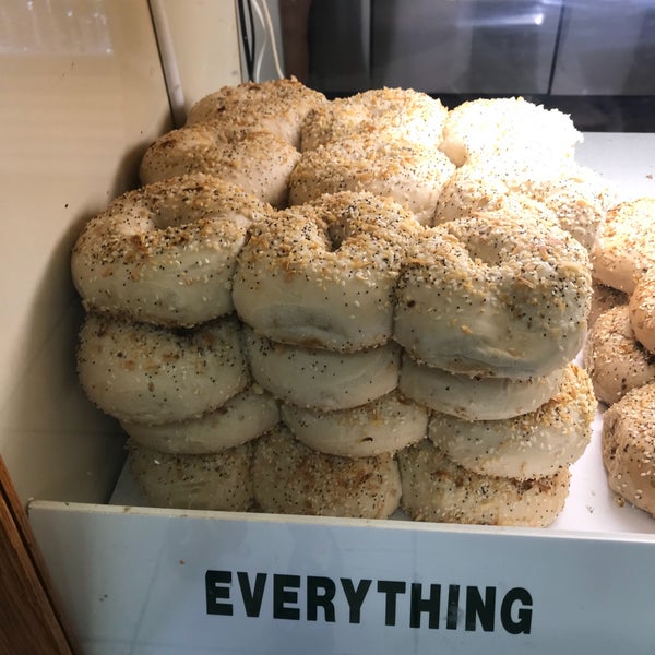 Corey's Bagels Bagel Shop