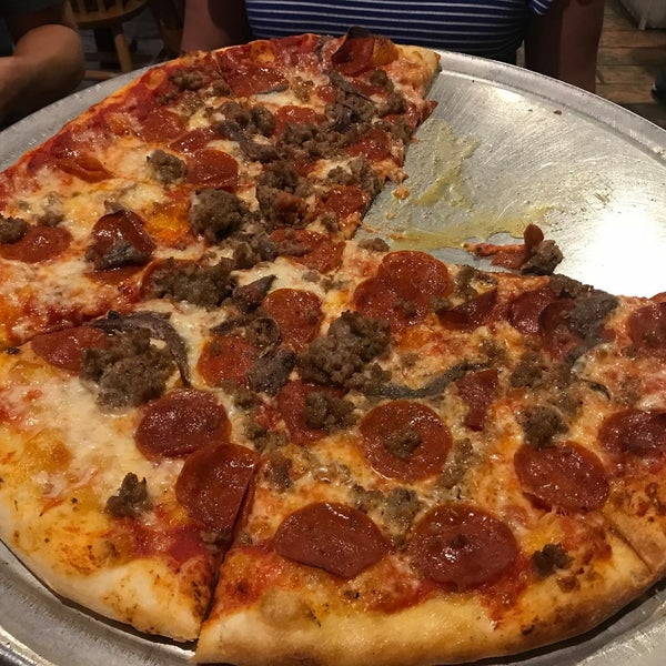 Oceanside pizza best sale