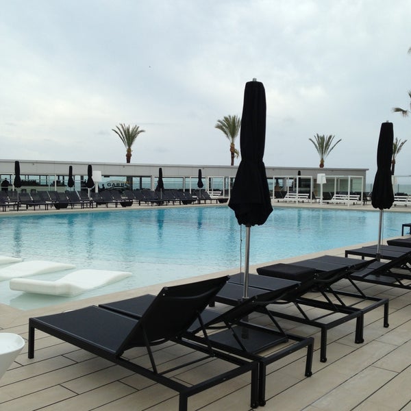 4/28/2013 tarihinde Kartoffel B.ziyaretçi tarafından Hotel Garbi Ibiza &amp; Spa'de çekilen fotoğraf
