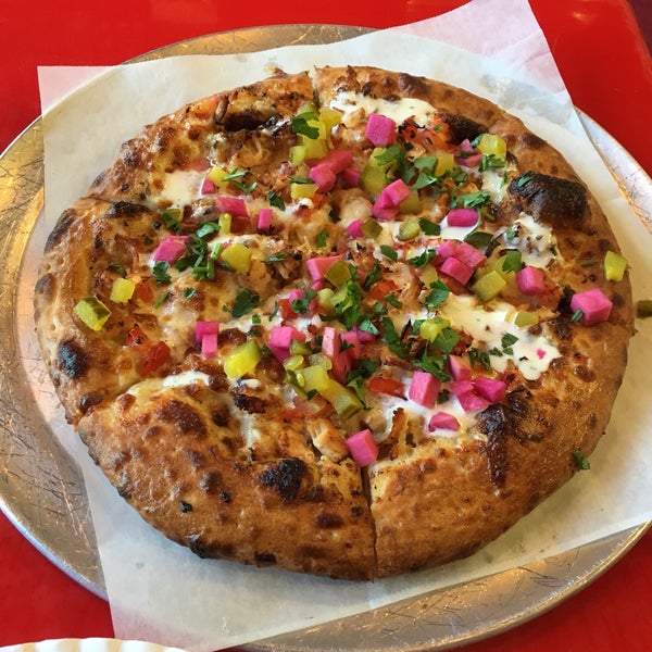 Photo taken at BiG AL&#39;S Pizzeria by Tiff C. on 7/3/2018