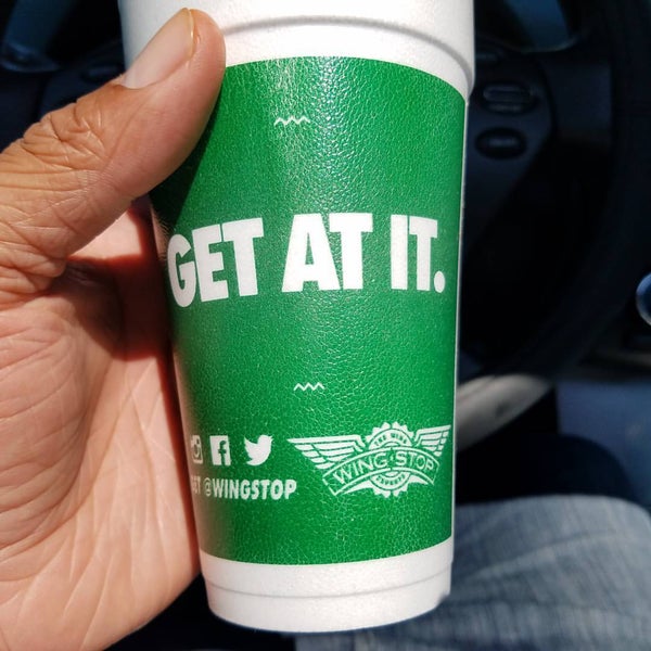 Wingstop (Now Closed) Southside Flats 2 tips from 20 visitors