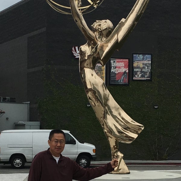 Photo taken at Television Academy by Moon O. on 6/12/2016