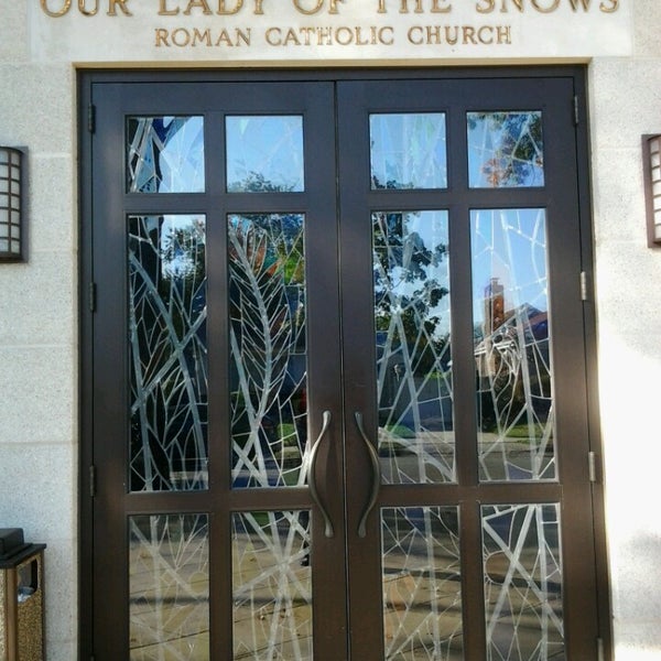 Photos at Our Lady of the Snows R.C. Church Church in Floral Park