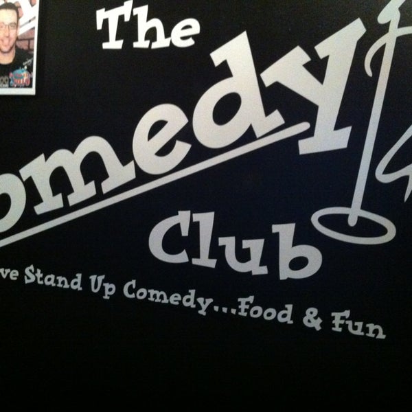 Foto diambil di The Comedy Club oleh Bill G. pada 5/24/2013