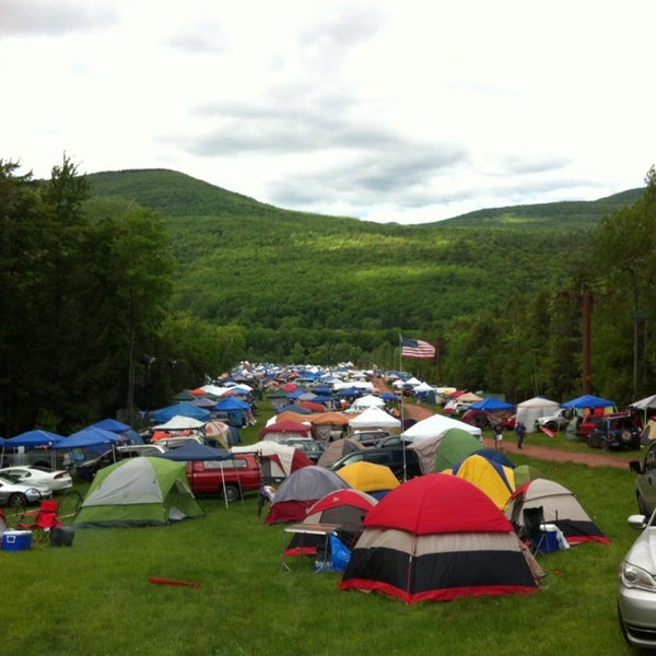 Foto tomada en Mountain Jam  por Bill G. el 6/6/2014