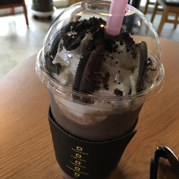 Monster coffee. Monster coffee