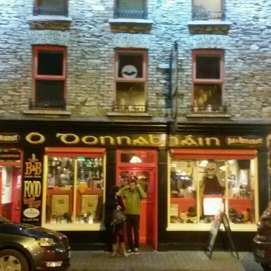 10/25/2016にEnrychezがO&#39;Donnabháin&#39;s Gastro Bar &amp; Townhouse Accomodationで撮った写真