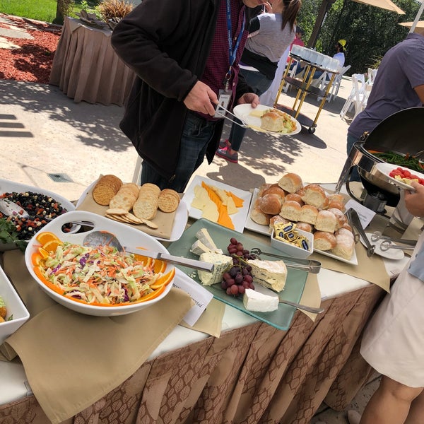Photo taken at Chaminade Resort &amp; Spa by Ann D. on 5/3/2019