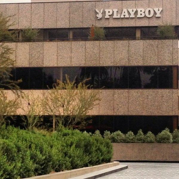 Снимок сделан в Playboy Enterprises, Inc. пользователем Jeffy G. 12/22/2012