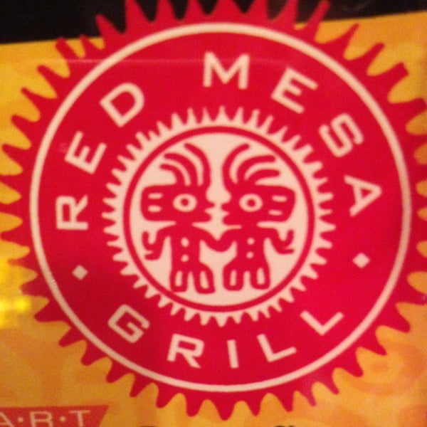 Red mesa. Red mesa