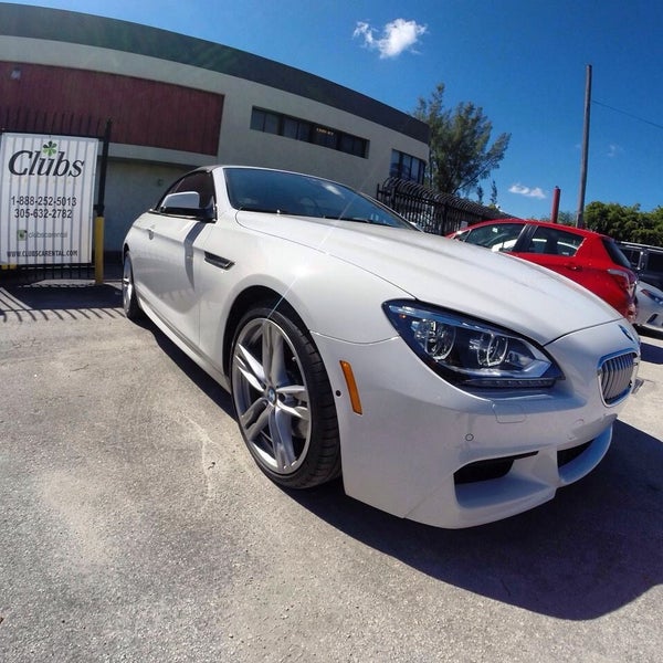 Clubs car rental - 3396 NW South River Dr