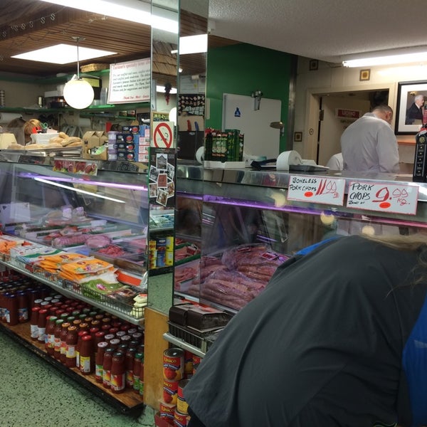 Luciano Foods West Centre TownLittle ItalyCivic Hospital East 106 Preston St