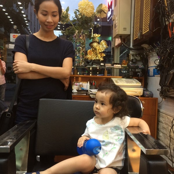 Photos At Khoi Hair Stylist Salon Barbershop