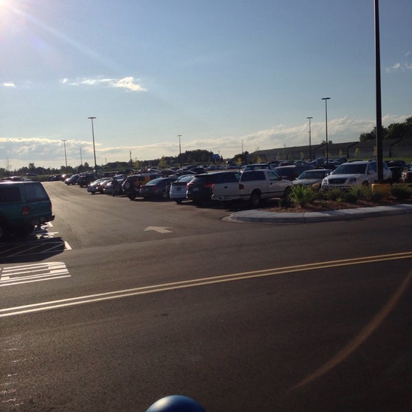 Photos at Walmart Supercenter Big Box Store in Blaine