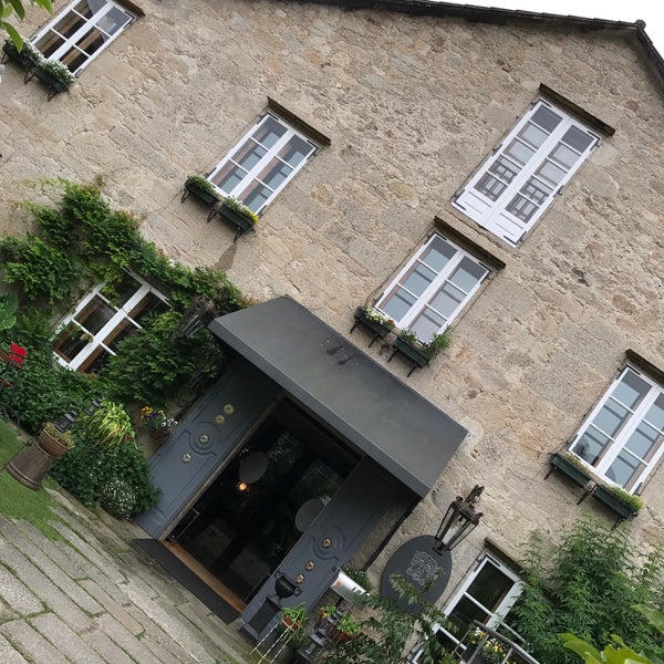 Foto scattata a Hotel Spa Relais &amp; Châteaux A Quinta Da Auga da Vanessa G. il 5/31/2017