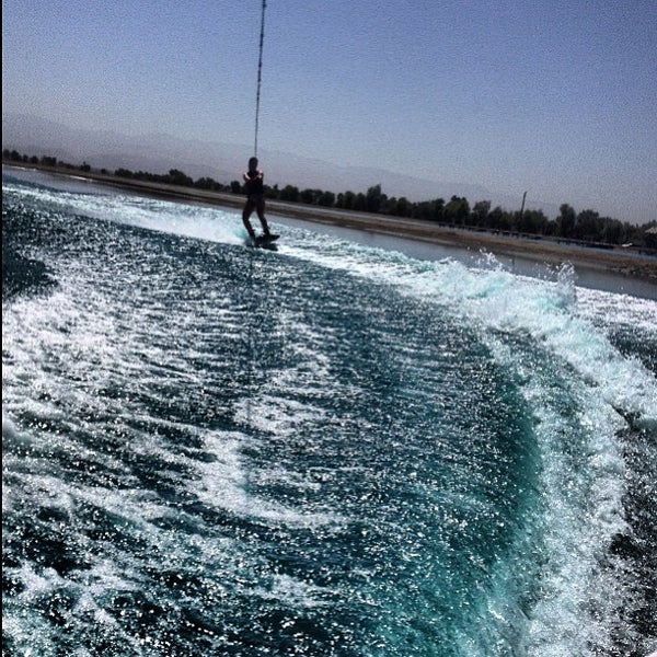 Ski West Arvin, CA