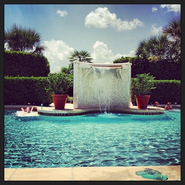 Photo taken at The Spa at Ponte Vedra Inn &amp; Club by Kyle W. on 9/1/2013