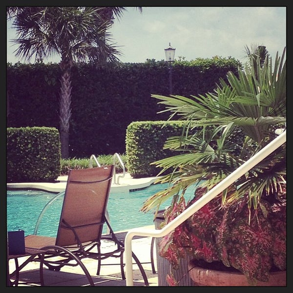 Photo taken at The Spa at Ponte Vedra Inn &amp; Club by Kyle W. on 8/4/2013
