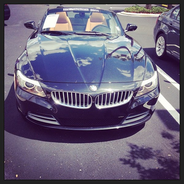 Photo taken at Tom Bush BMW Jacksonville by Kyle W. on 9/2/2013