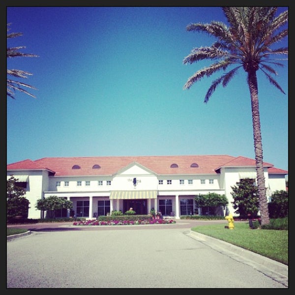 Foto tomada en The Spa at Ponte Vedra Inn &amp; Club  por Kyle W. el 6/1/2013