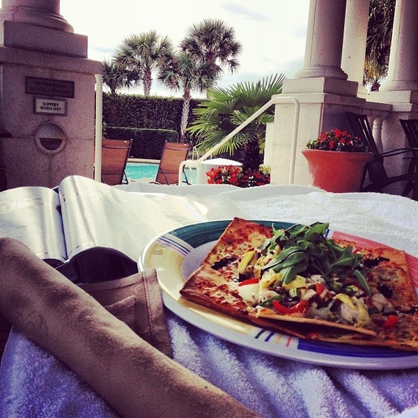 Photo taken at The Spa at Ponte Vedra Inn &amp; Club by Kyle W. on 12/29/2013