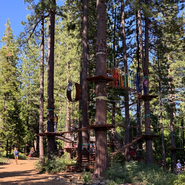 Tahoe Tree Top Adventures 7 tips from 251 visitors