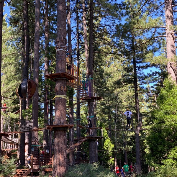 Tahoe Tree Top Adventures 7 tips from 251 visitors