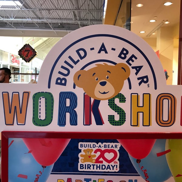 Build-A-Bear Workshop - Ontario Mills Build-A-Bear Workshop