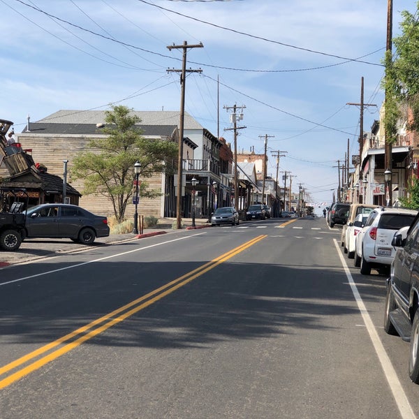 Photo taken at Virginia City, NV by Greg R. on 7/22/2018