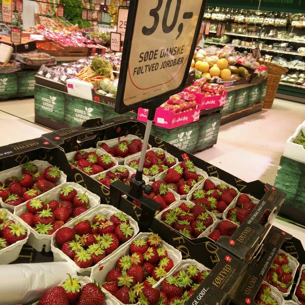Føtex - Supermarket Aalborg