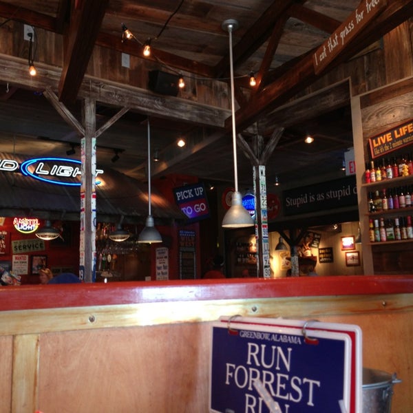 Photos at Bubba Gump Shrimp Co. Seafood Restaurant in Madeira Beach