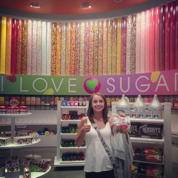 6/6/2013 tarihinde Anthony A.ziyaretçi tarafından I Love Sugar'de çekilen fotoğraf