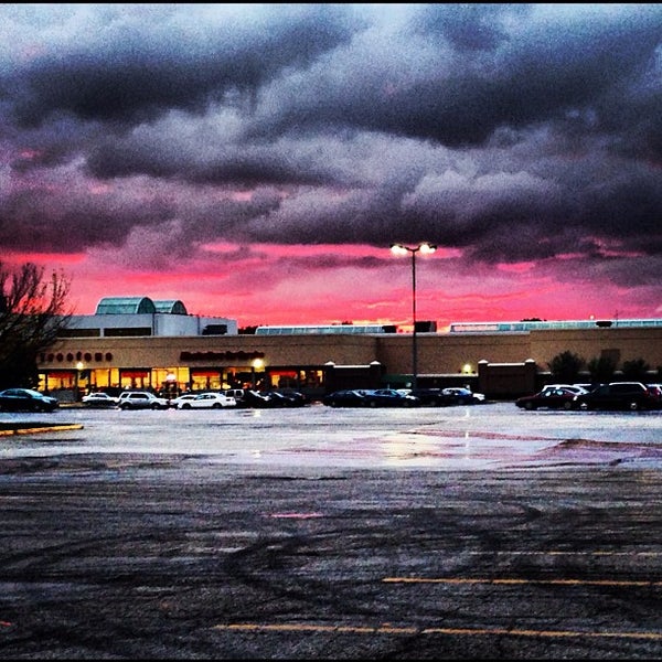 Photo taken at Great Lakes Mall by Anthony A. on 10/10/2012