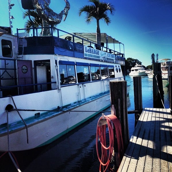 Foto scattata a LeBarge Tropical Cruises da Anthony A. il 1/12/2014