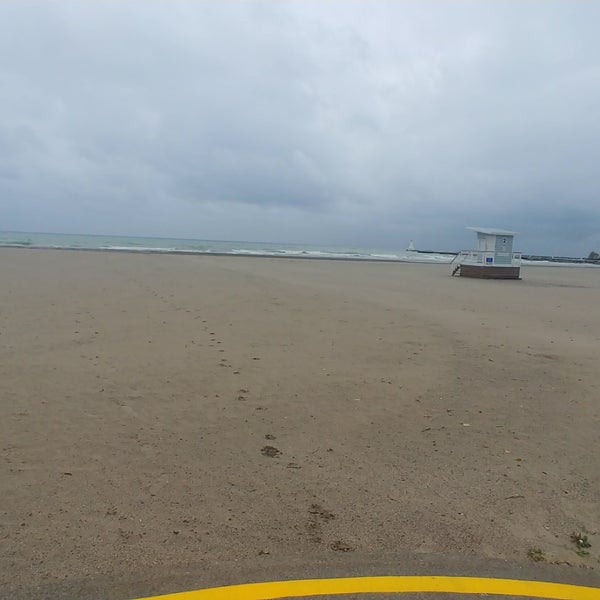 10/16/2019에 Cansu 잔수 Yıldız님이 Cobourg Beach에서 찍은 사진