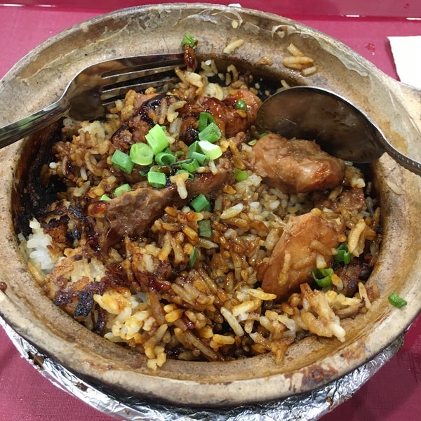 Food Avenue Aeon Anggun Rawang Food Court