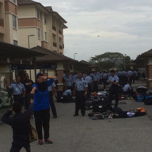 Pusat Latihan Pegawai Plp Kolej Tentera Udara