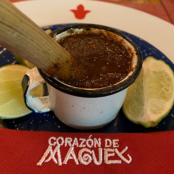 Photo taken at Corazón de Maguey by Marilynn D. on 10/31/2019