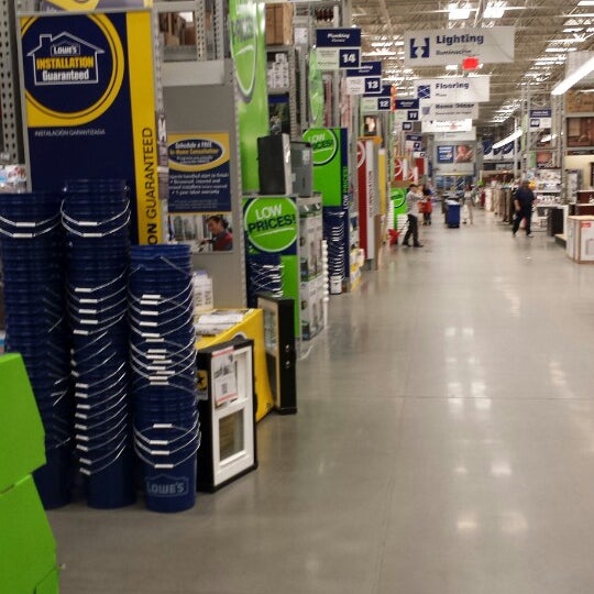 Lowe's Home Improvement Cranston, RI