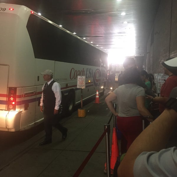 Newark Airport Express Bus Bryant Park foursquare.com