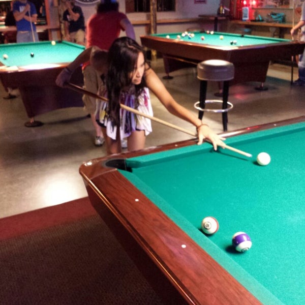 Photo taken at Snookers by Hector C. on 7/20/2013